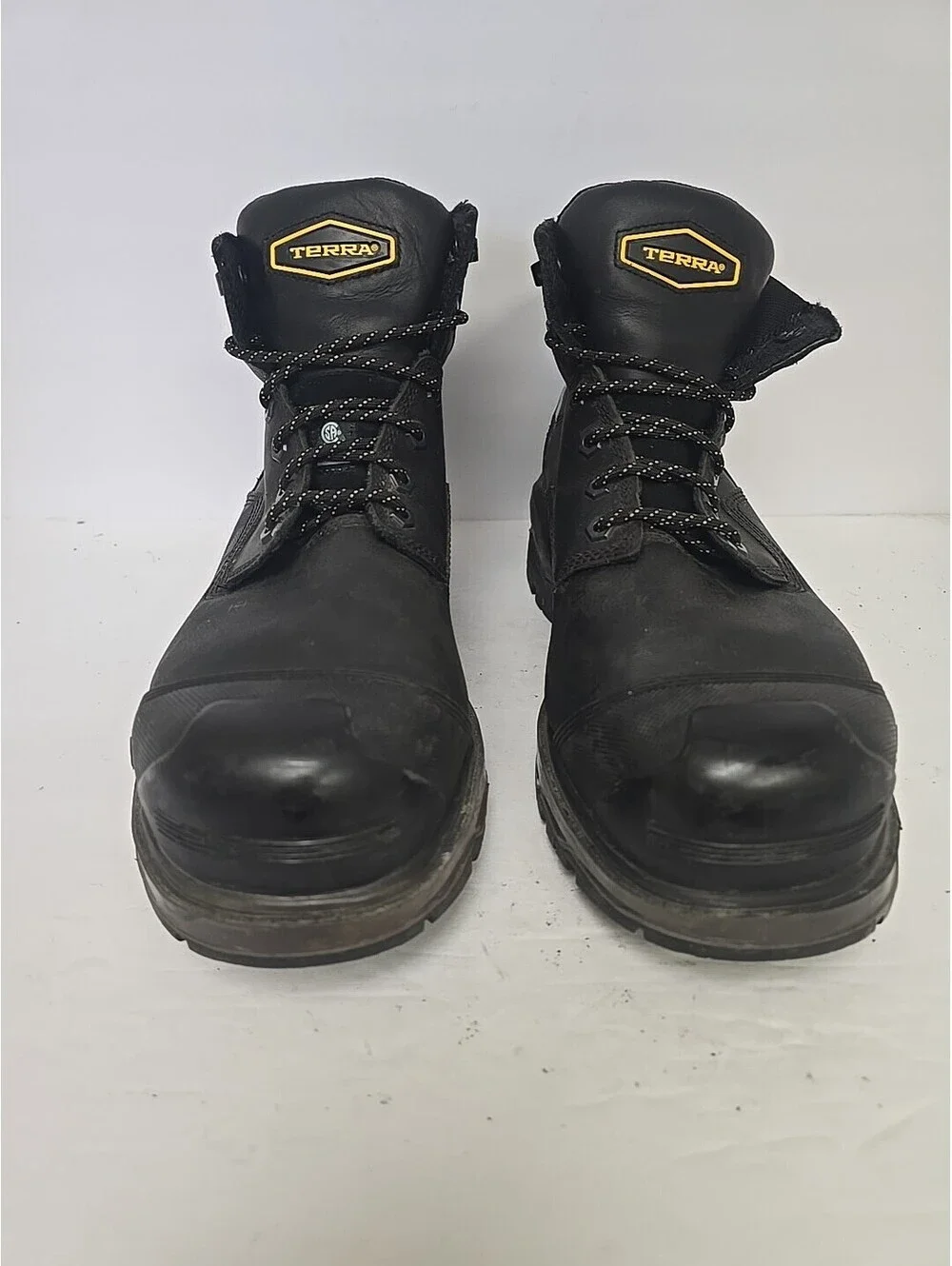 Terra Men's TR0A4T8VBLK Gantry 6